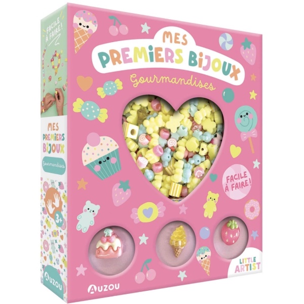 Auzou My First Jewelry Sweets