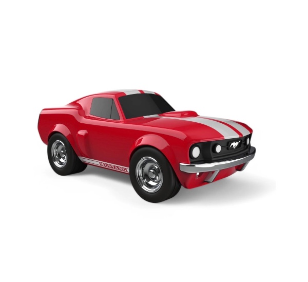 Baghera Ford Mustang Κόκκινο