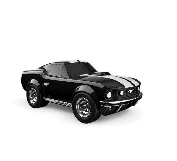 Baghera Ford Mustang Μαύρο