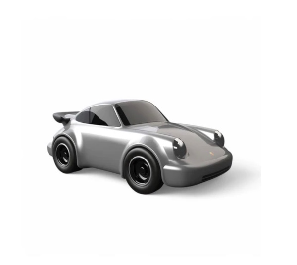 Baghera Porsche Ασημένιο
