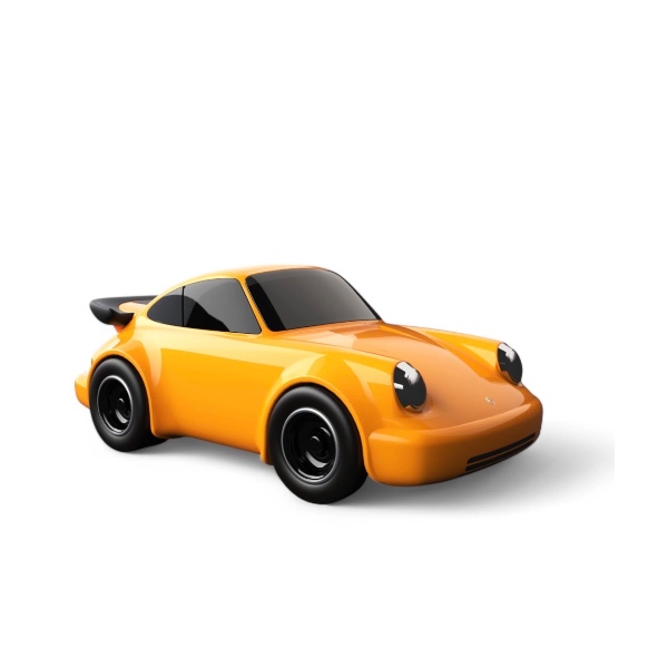 Baghera Porsche Κίτρινο