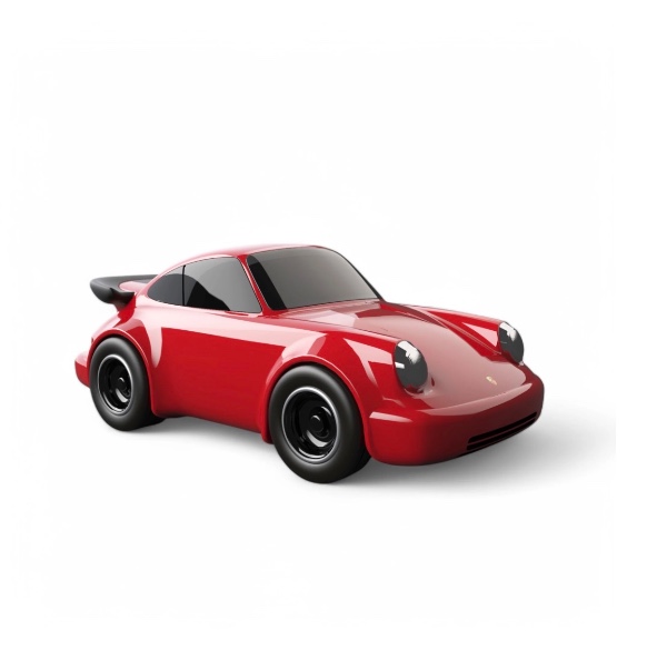 Baghera Porsche Κόκκινο