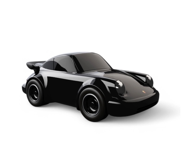 Baghera Porsche Μαύρο