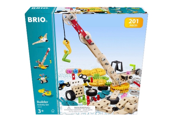 Brio World Construction Activities