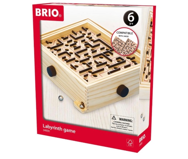 Brio World Labyrinth Game