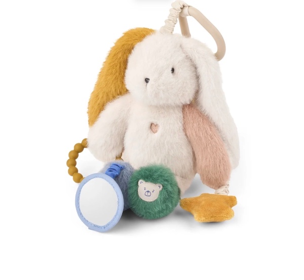 Liewood Angelina Small Activity Toy Sandy Mutli Mix