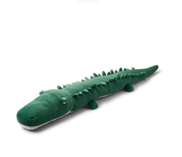 Liewood Brayded Crocodile Teddy