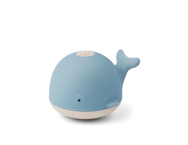 Liewood Galen Bath Sprinkler Beach Blue