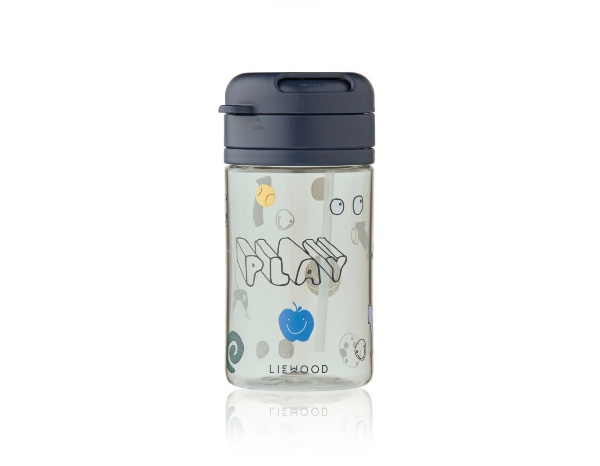 Liewood Pavia Tritan Μπουκαλι 500ml Play Dusty Peppermint