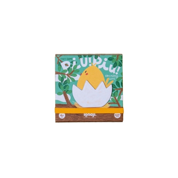 Londji Londji Tiny Games Counting Piu! Piu!