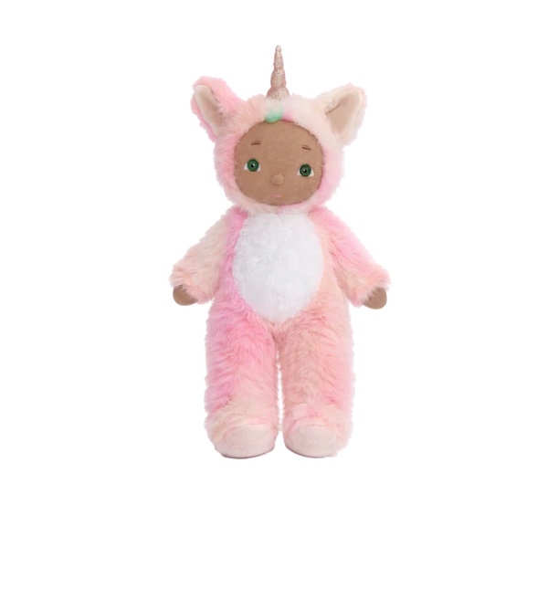 Olli Ella Cozy Day Dinkum Kittycorn Pompom