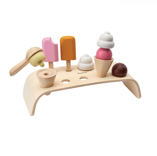 Plan Toys Παγωτά